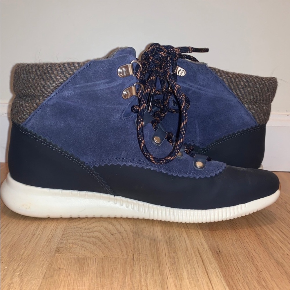 Cole Haan ZERØGRAND Explore Hiker Boot